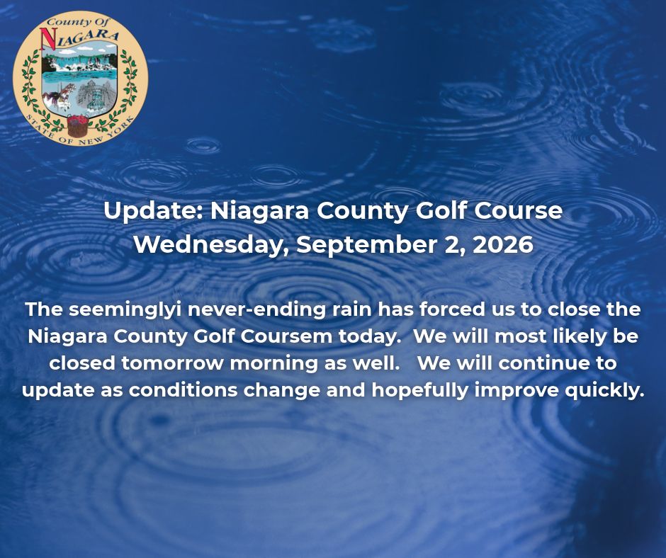 Golf Course Status.9.2.26